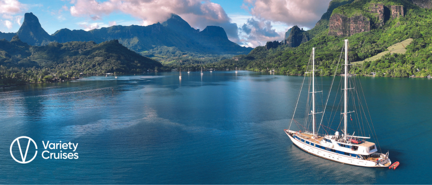 Rephouse appointed as GSA for Variety Cruises in Italy 